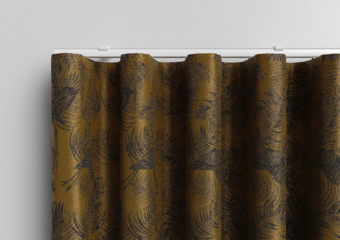 Kotori, Gilt - Made to Measure Curtains - Image 13